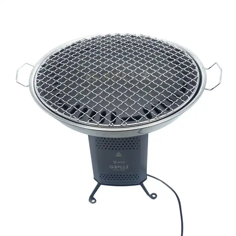 Wolf Grillz BBQ Top Výhodná Nabídka
